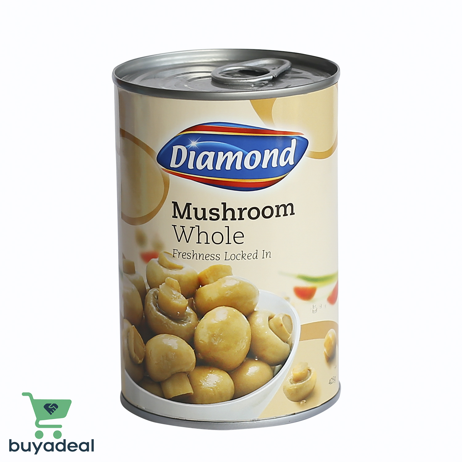Buyadeal Product Diamond Mushroom whole 425G