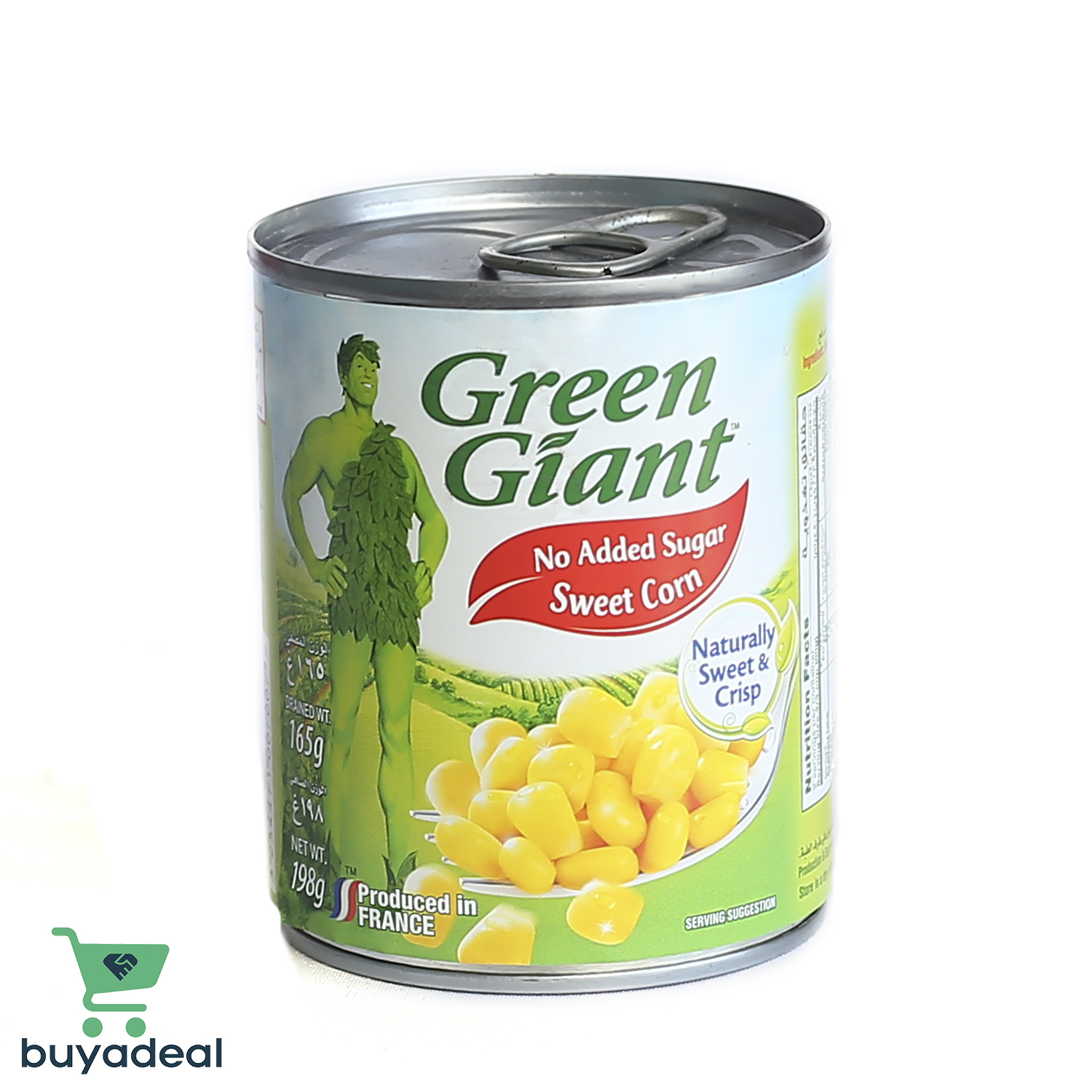 Green Giant Sweet Corn 198g | buyadeal