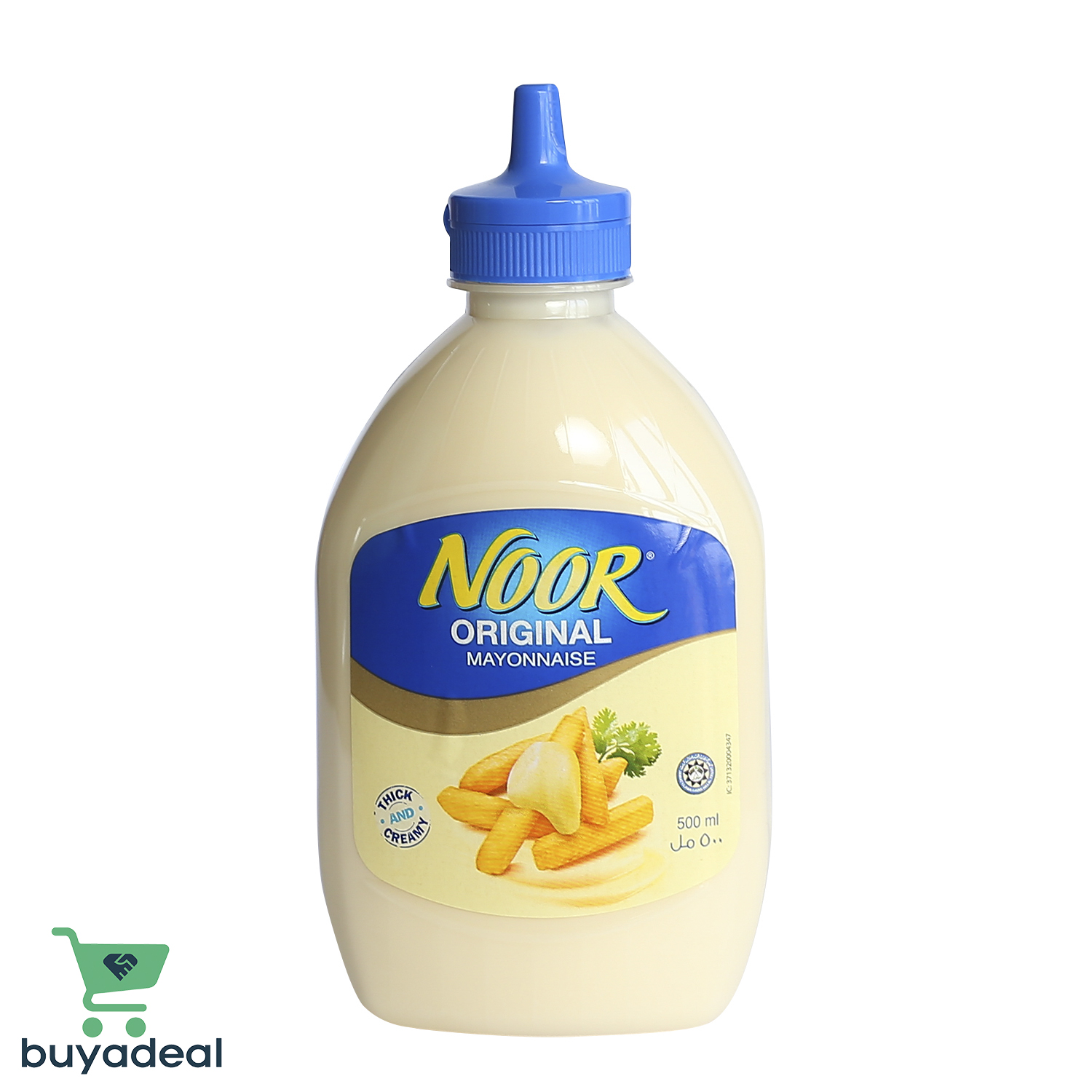 Buyadeal Product Noor Original Mayonnaise 500ml