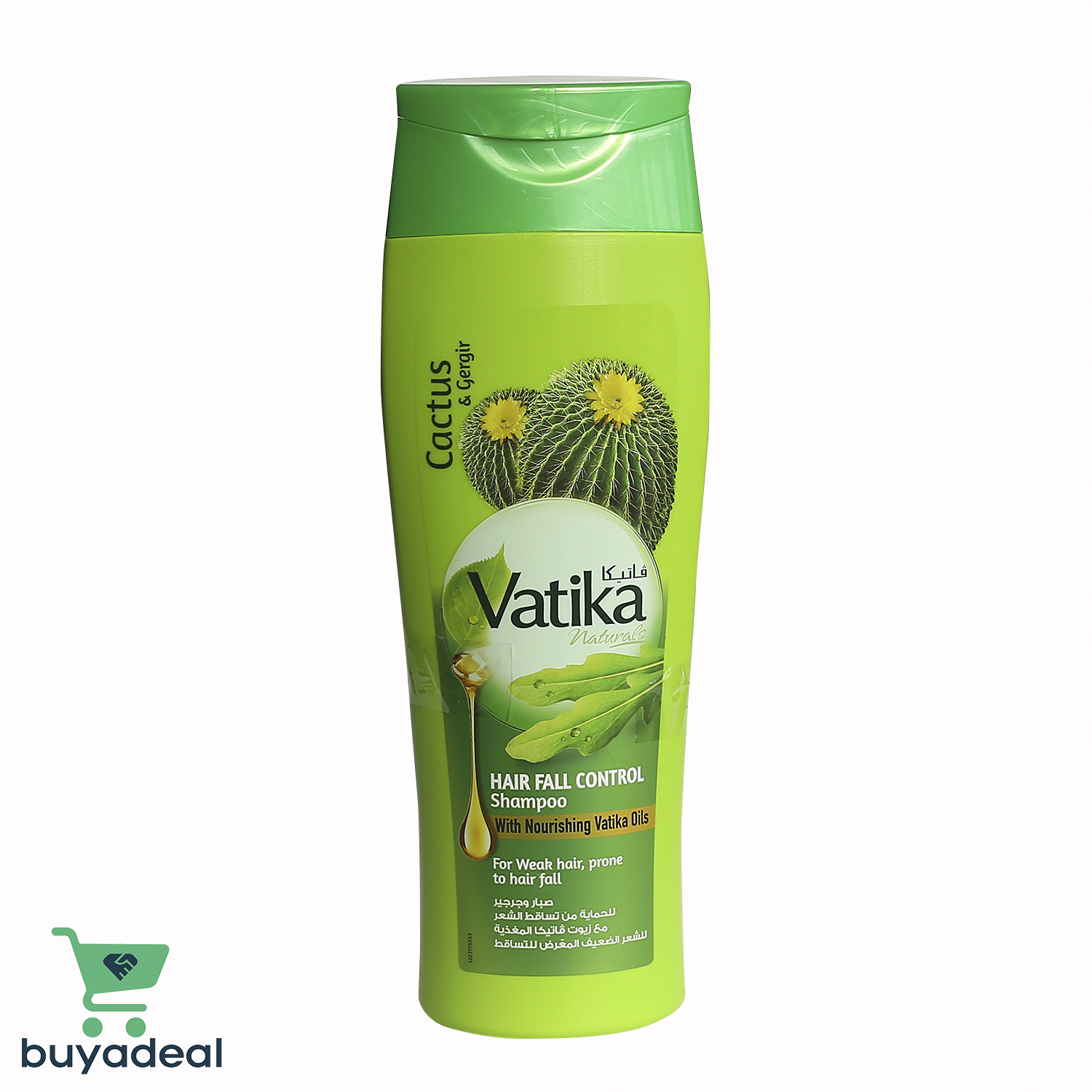 Vatika Hair Fall Control Shampoo Cactus Gergir 400ml Buyadeal homoeopathic-medicine-for-hair-fall-and-hair-loss-treatment-for-best