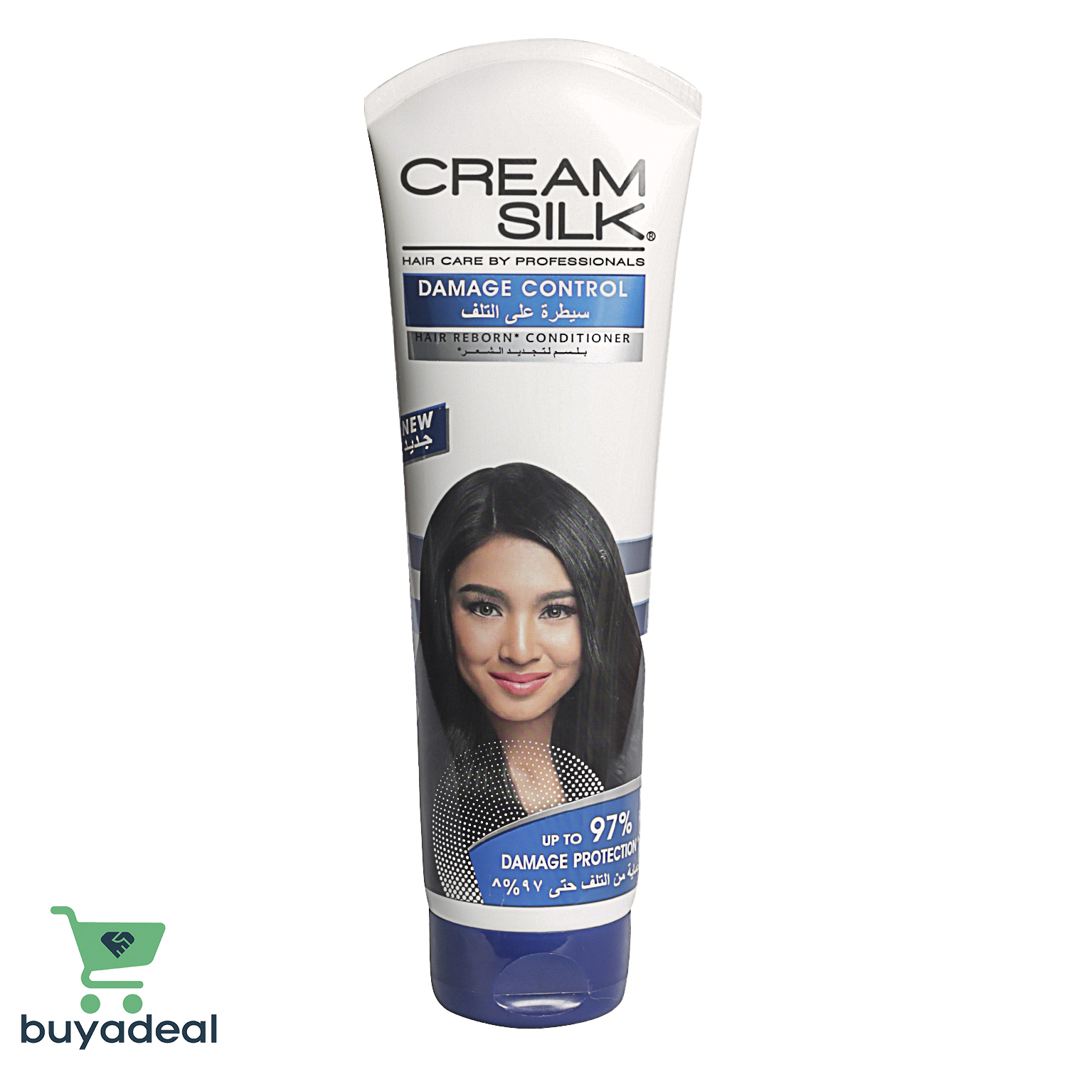 Buyadeal Product Cream Silk Damage Control Conditioner - 280ml