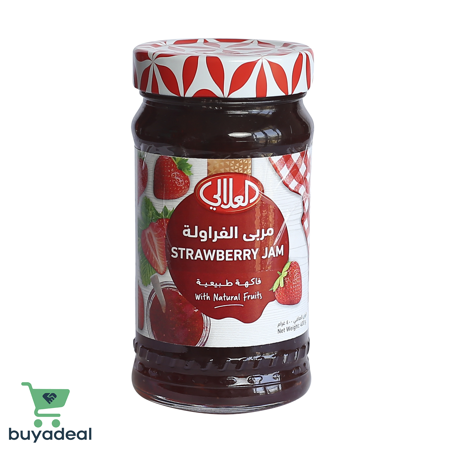 strawberry-jam-400g-buyadeal