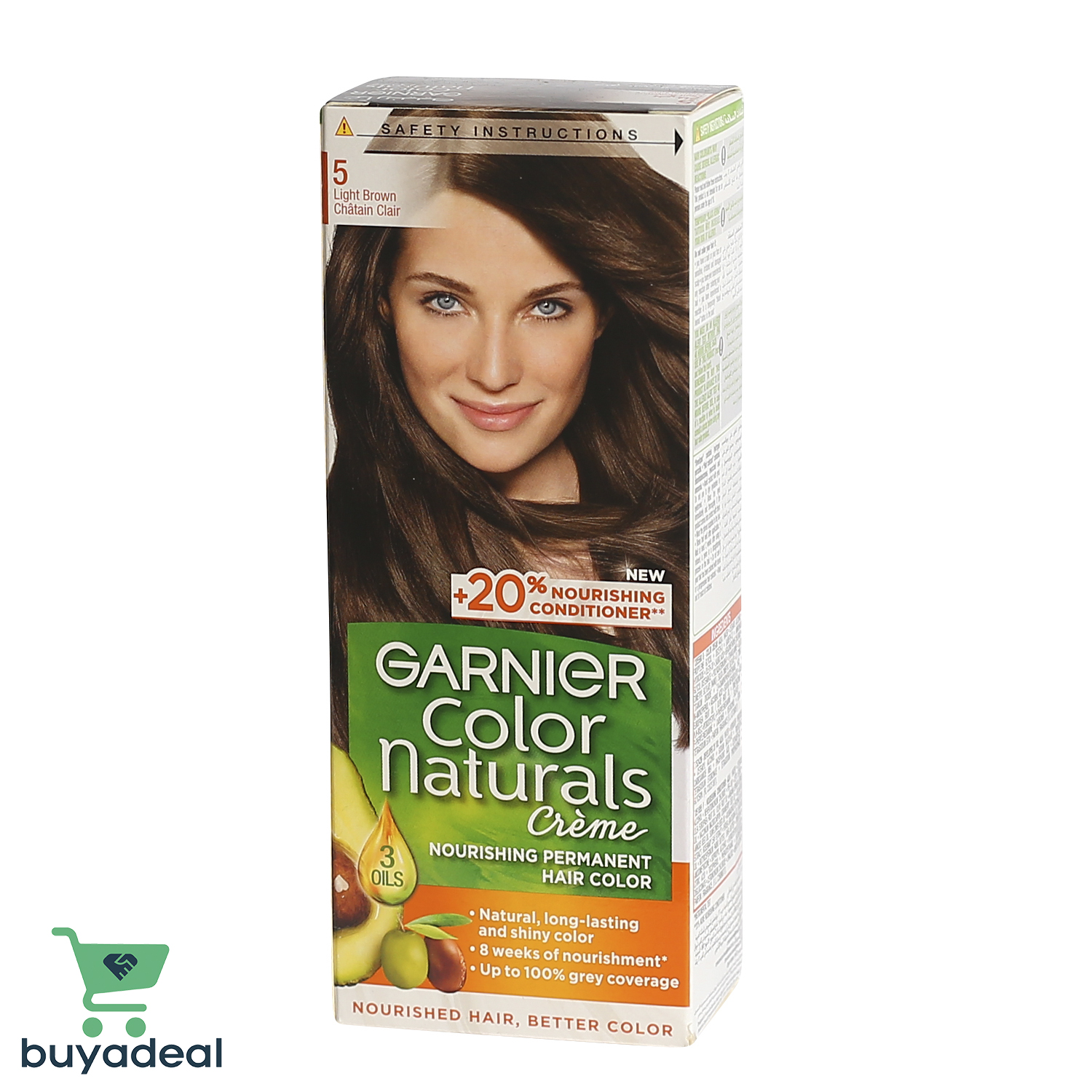 garnier-color-naturals-light-brown-no-5-112ml-buyadeal