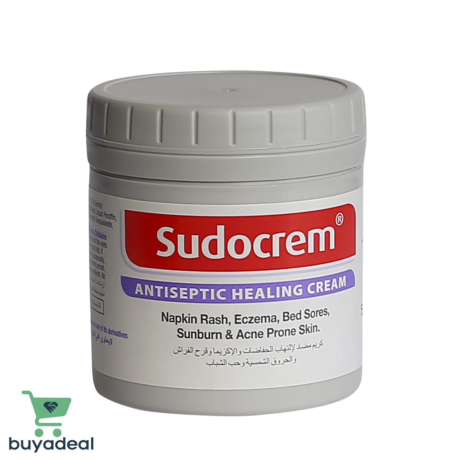 Buyadeal Product Sudocrem Antiseptic Healing Cream, 125g