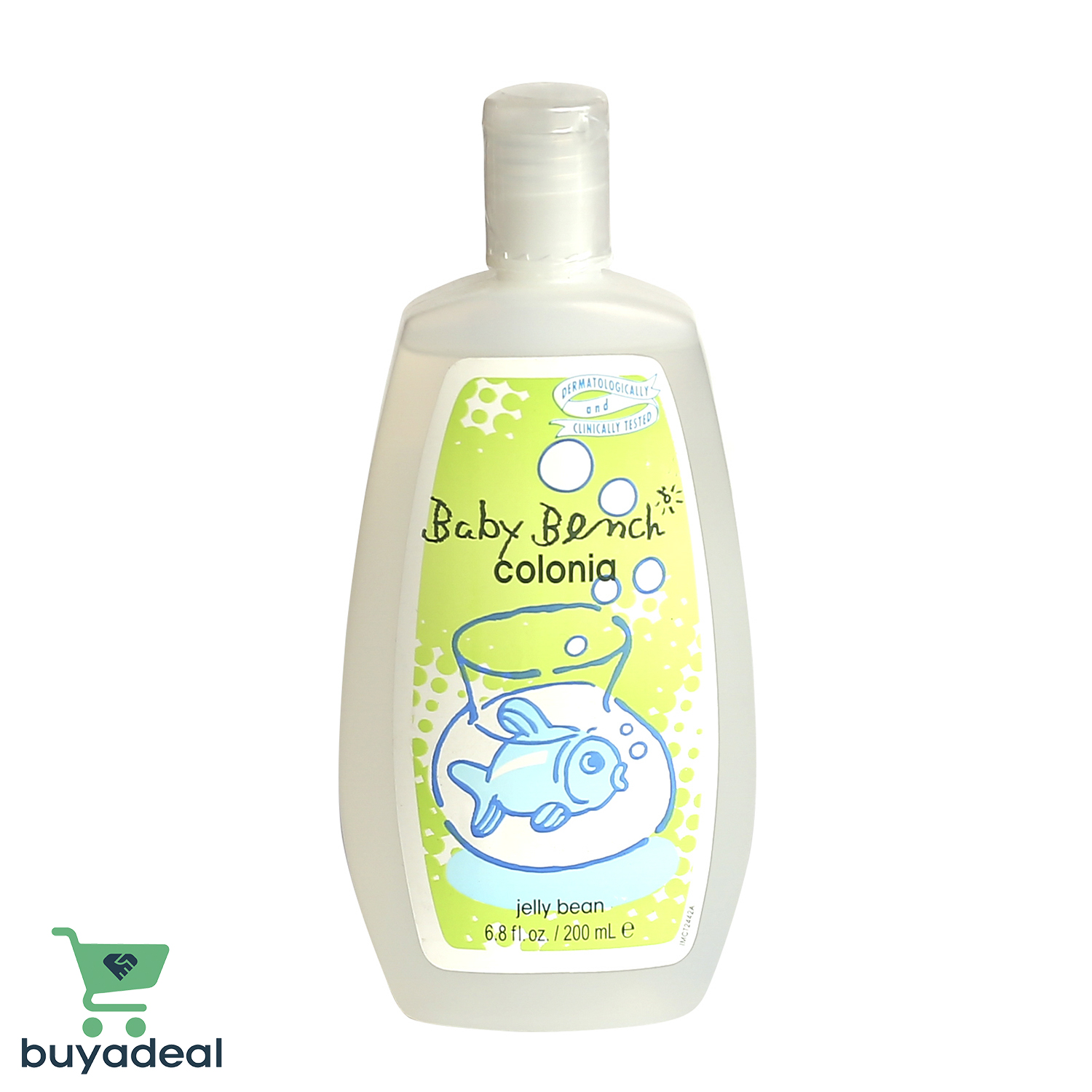 Baby Bench Colonia Jelly Bean 200ml buyadeal