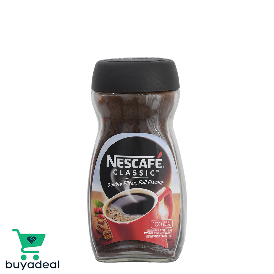 Buyadeal Product Nescafe Classic 200g
