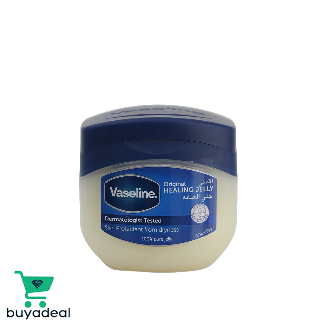 Buyadeal Product Vaseline Original Healing Jelly - 250ml