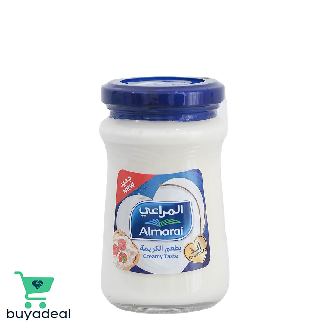 Buyadeal Product Almarai Processed Cream Cheese 200g