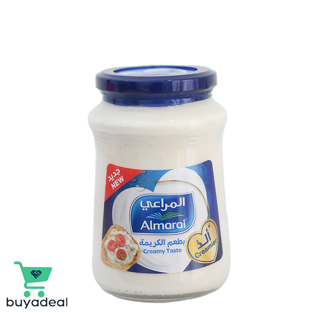 Buyadeal Product Almarai Processed Cream Cheese -  500g