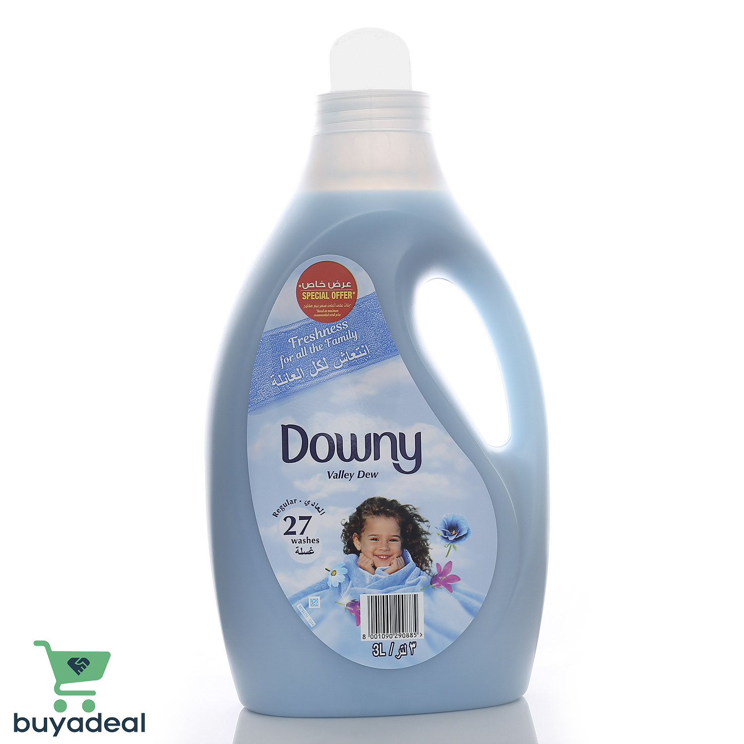 Downy Valley Dew - 3L | buyadeal