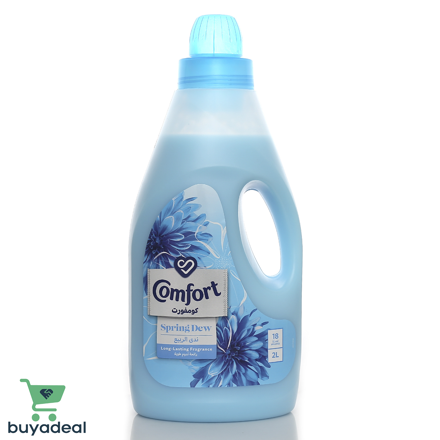 Buyadeal Product Comfort Spring Dew -2L