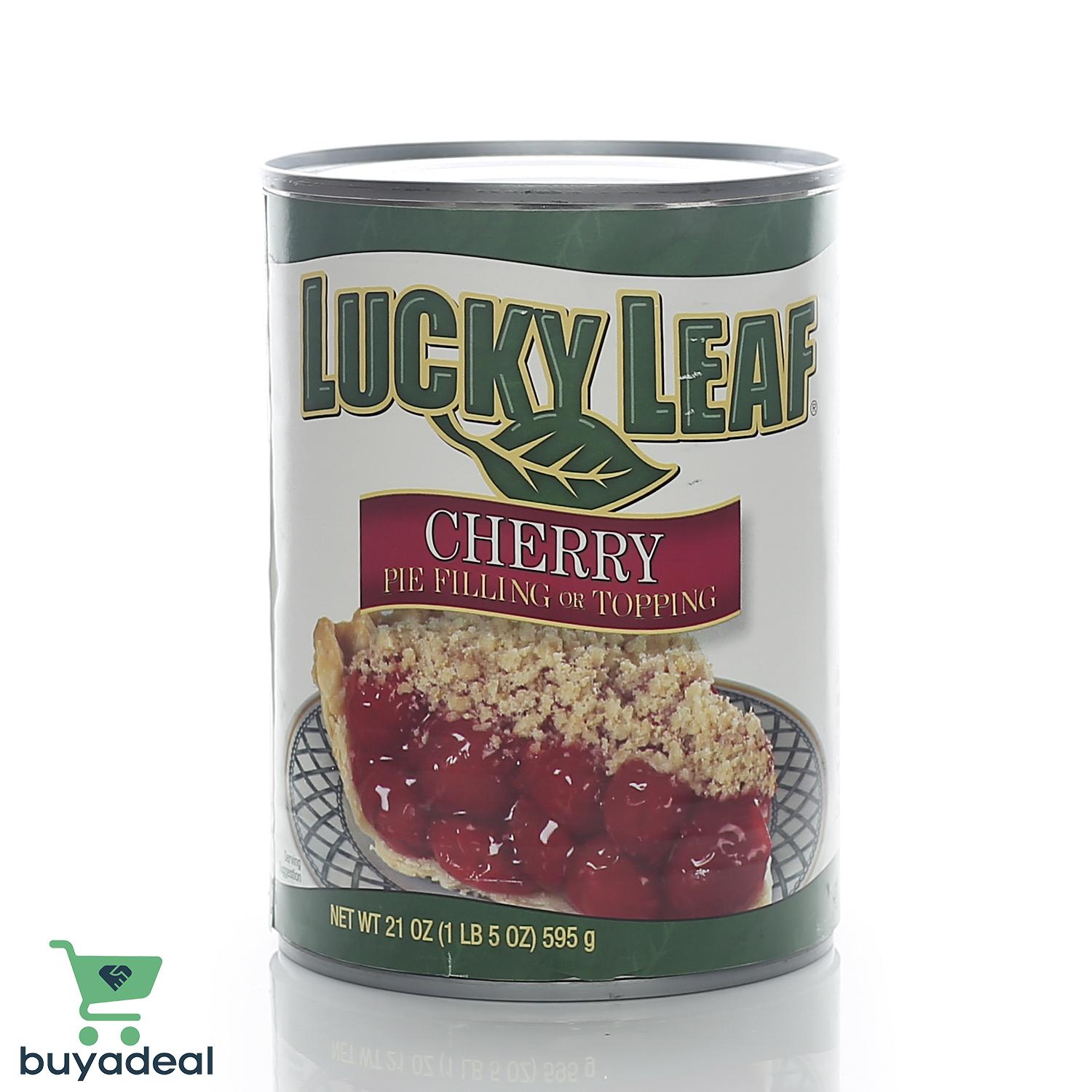 Lucky Leaf Cherry Pie Filling 595g Buyadeal