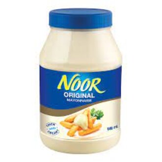 Buyadeal Product Noor Mayonnaise Original 946ml