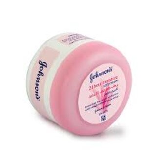 Buyadeal Product JOHNSON'S  24-HOUR MOISTURE SOFT CREAM 200ml