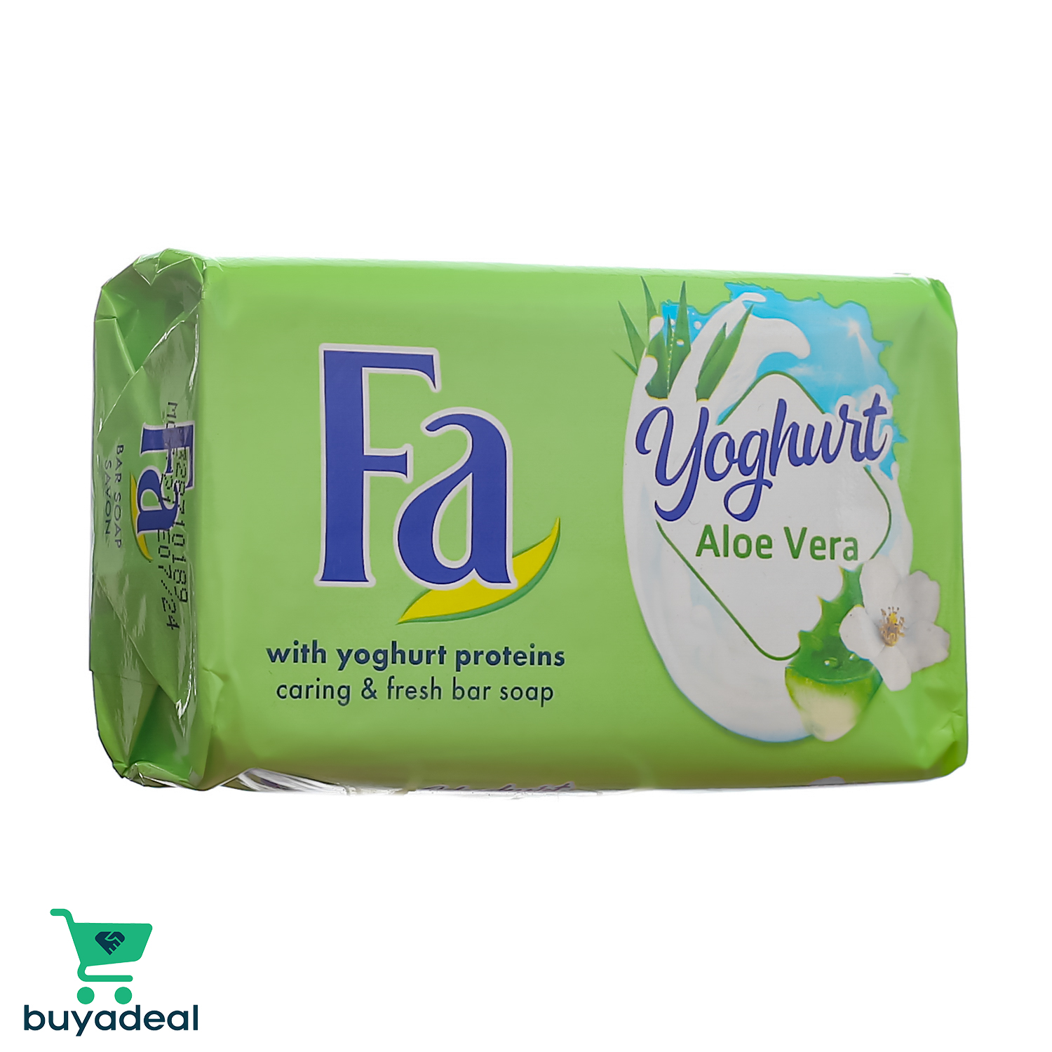 Buyadeal Product Fa Bar Soap Yoghurt Aloe Vera 175g