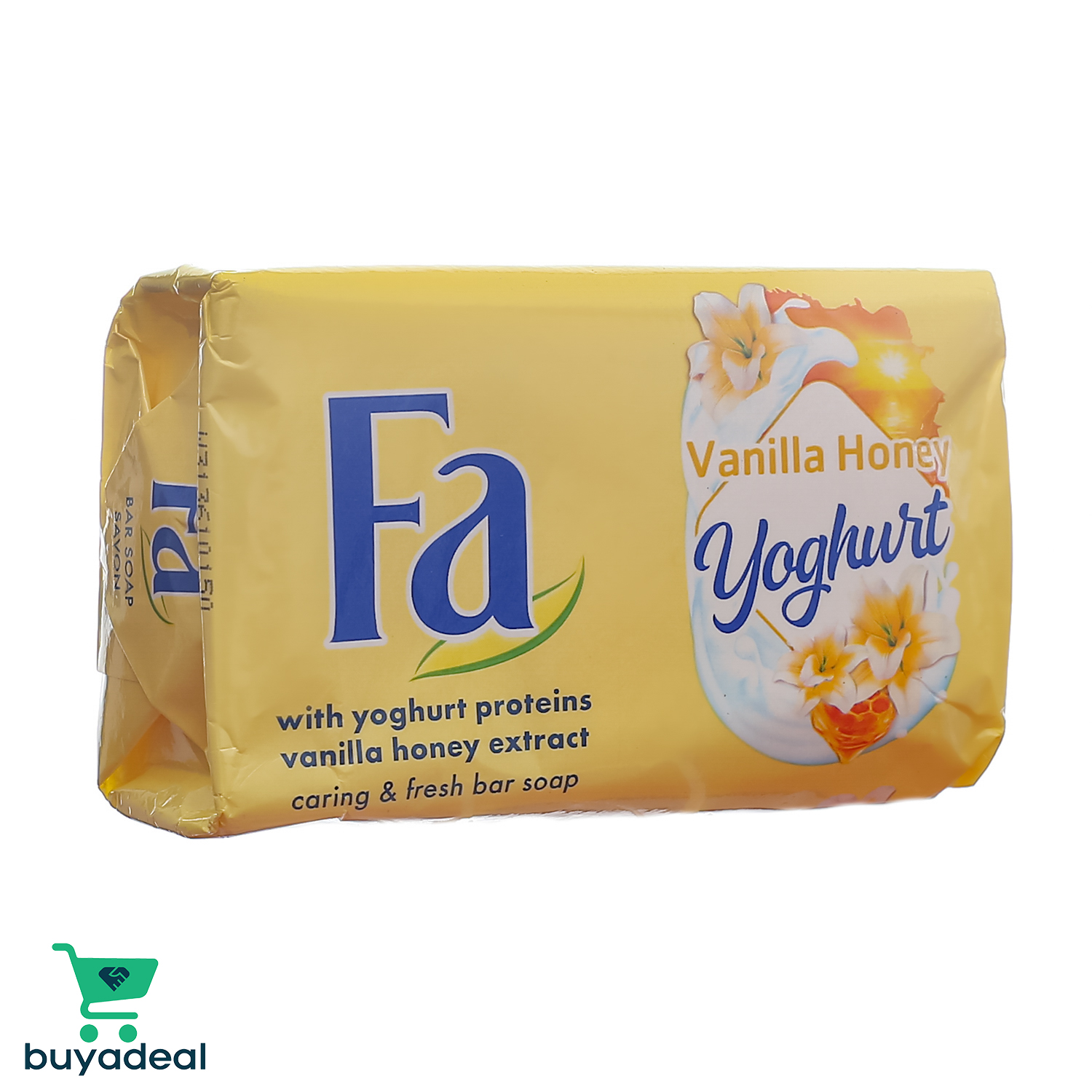 Buyadeal Product Fa Soap Vanilla Honey Yoghurt 175g