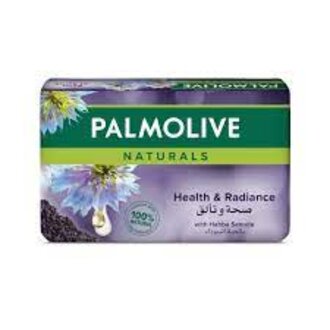 Buyadeal Product Palmolive Naturals Health Radiance with Habba Saouda Soap Bar, 120g