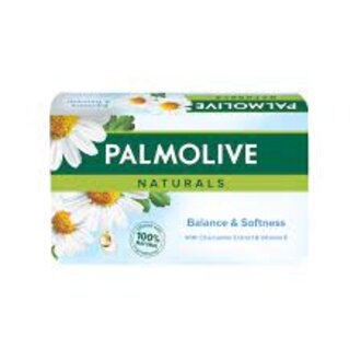 Buyadeal Product Palmolive Naturals Balance and Softness Soap with Chamomile Extract and Vitamin E, 6 x 120 g 