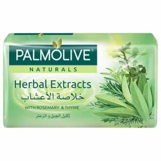 Buyadeal Product Palmolive Naturals Herbal Extracts Bar Soap 170g