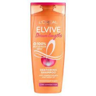 Buyadeal Product LOREAL Elvive Dream Lengths Long Restoring Shampoo 400ml