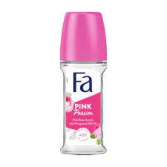 BUYADEAL productFa Pink Passion Anti-Perspirant Roll On 50 ml