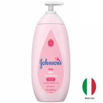 Buyadeal Product Johnson's Pure and Gentle Daily Care Baby Lotion - 500ml (Italy-Pink)