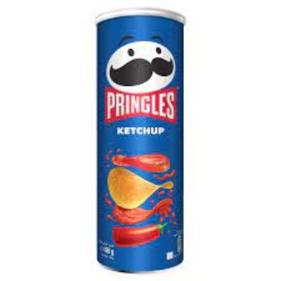 Buyadeal Product Pringles Ketchup 165g