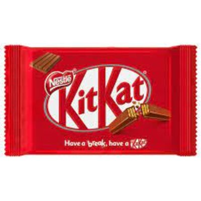 Buyadeal Product KitKat 4 Finger 41.5g - UK