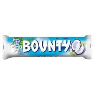 Buyadeal Product Bounty Double Chocolate 57g