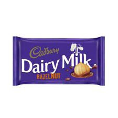 Buyadeal Product Cadbury Dairy Milk Hazelnut 160g- Malaysia