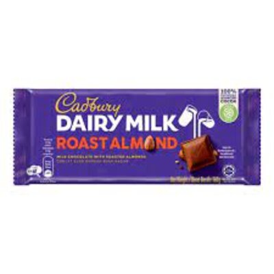 Buyadeal Product Cadbury Roasted Almond 160g - Malaysia