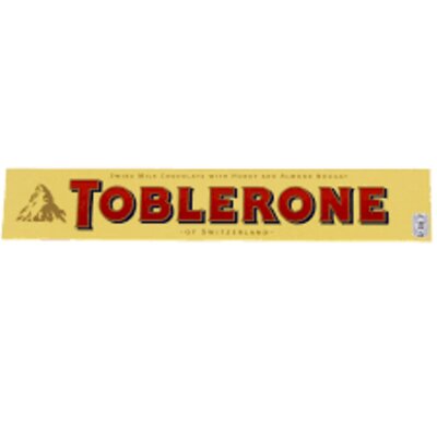 Buyadeal Product Toblerone Milk Chocolate 100g