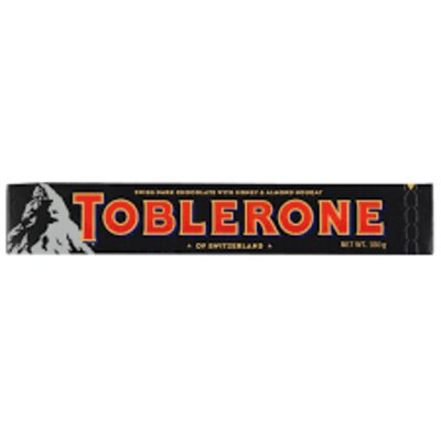 Buyadeal Product Toblerone Dark Chocolate 100g