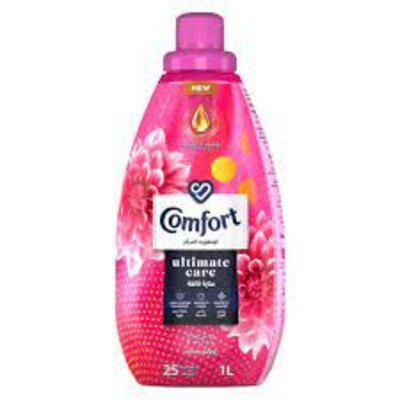 Buyadeal Product Comfort Ultimate Care Concentrated Fabric Softener Orchid & Musk  1 LTR
