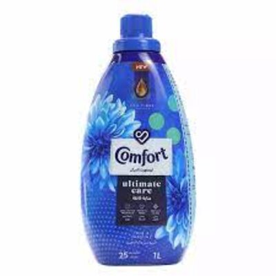Buyadeal Product Comfort Ultimate Care Concentrated Fabric Softener Iris & Jasmine  1 Ltr