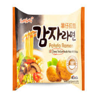 Buyadeal Product Samyang Potato Ramen 120g