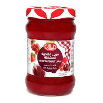 Buyadeal Product AlAlAli Mixed Fruit Jam 800g