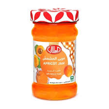 Buyadeal Product AlAlAli Apricot Jam 800g