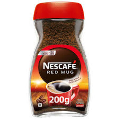 Buyadeal Product Nescafe Red Mug 200g 