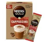 Buyadeal Product Nescafe Gold Cappuccino 10 Mug